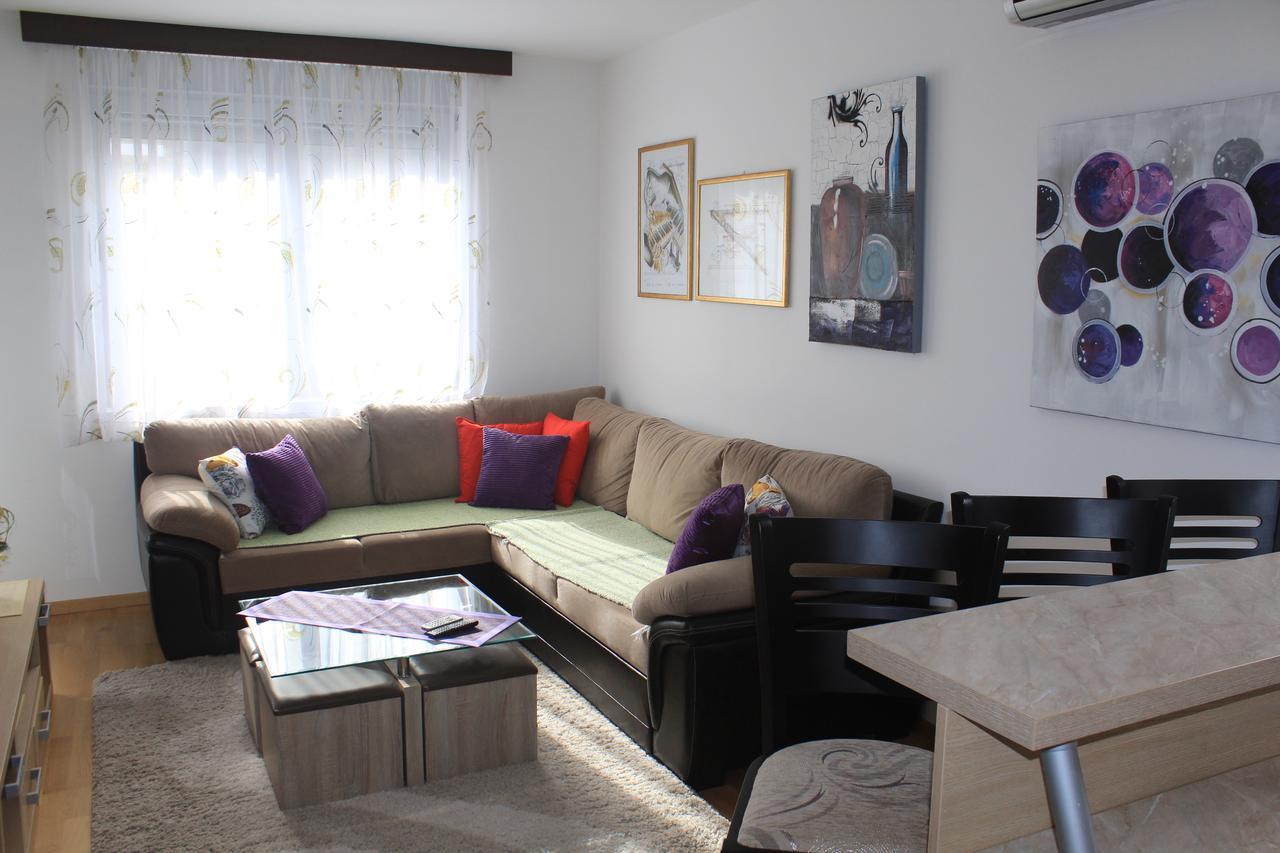 Pjerotic Apartment Budva Extérieur photo