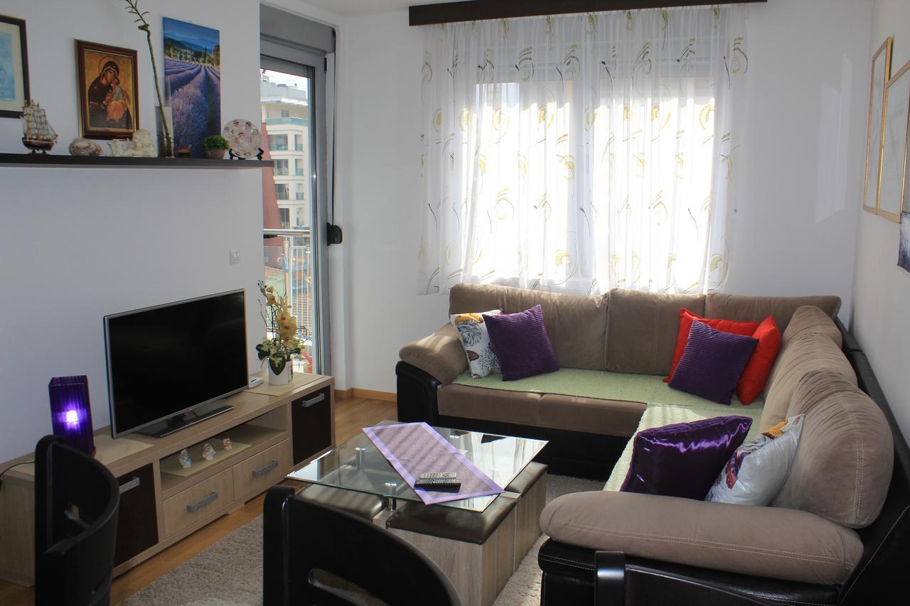 Pjerotic Apartment Budva Extérieur photo