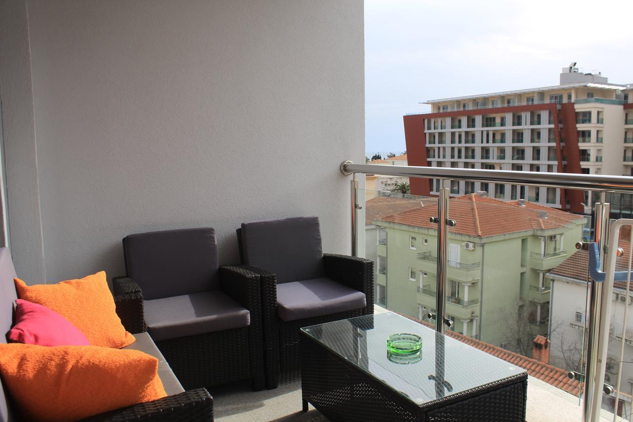Pjerotic Apartment Budva Extérieur photo