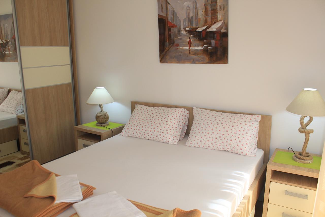 Pjerotic Apartment Budva Extérieur photo