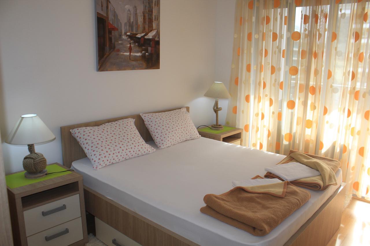 Pjerotic Apartment Budva Extérieur photo