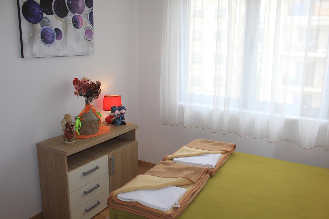 Pjerotic Apartment Budva Extérieur photo