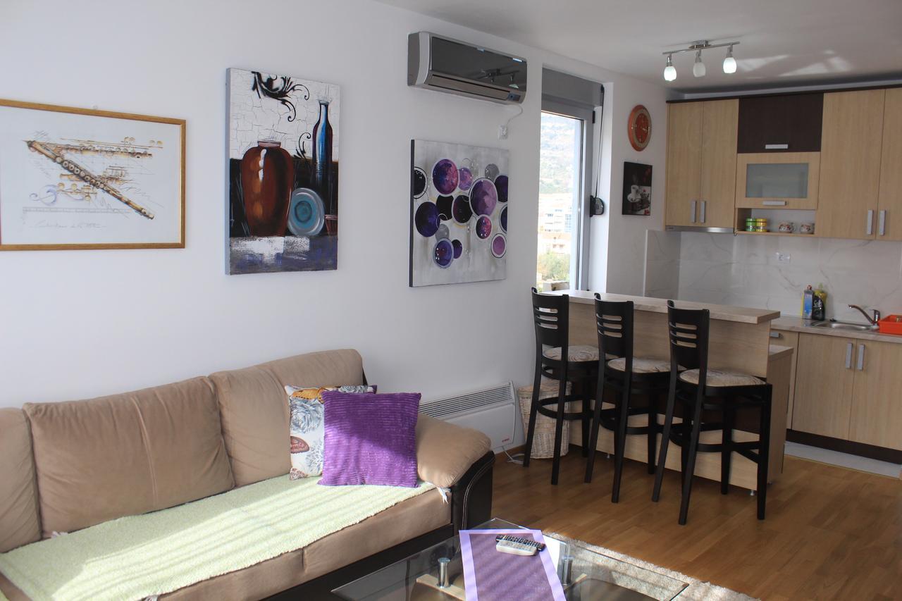 Pjerotic Apartment Budva Extérieur photo
