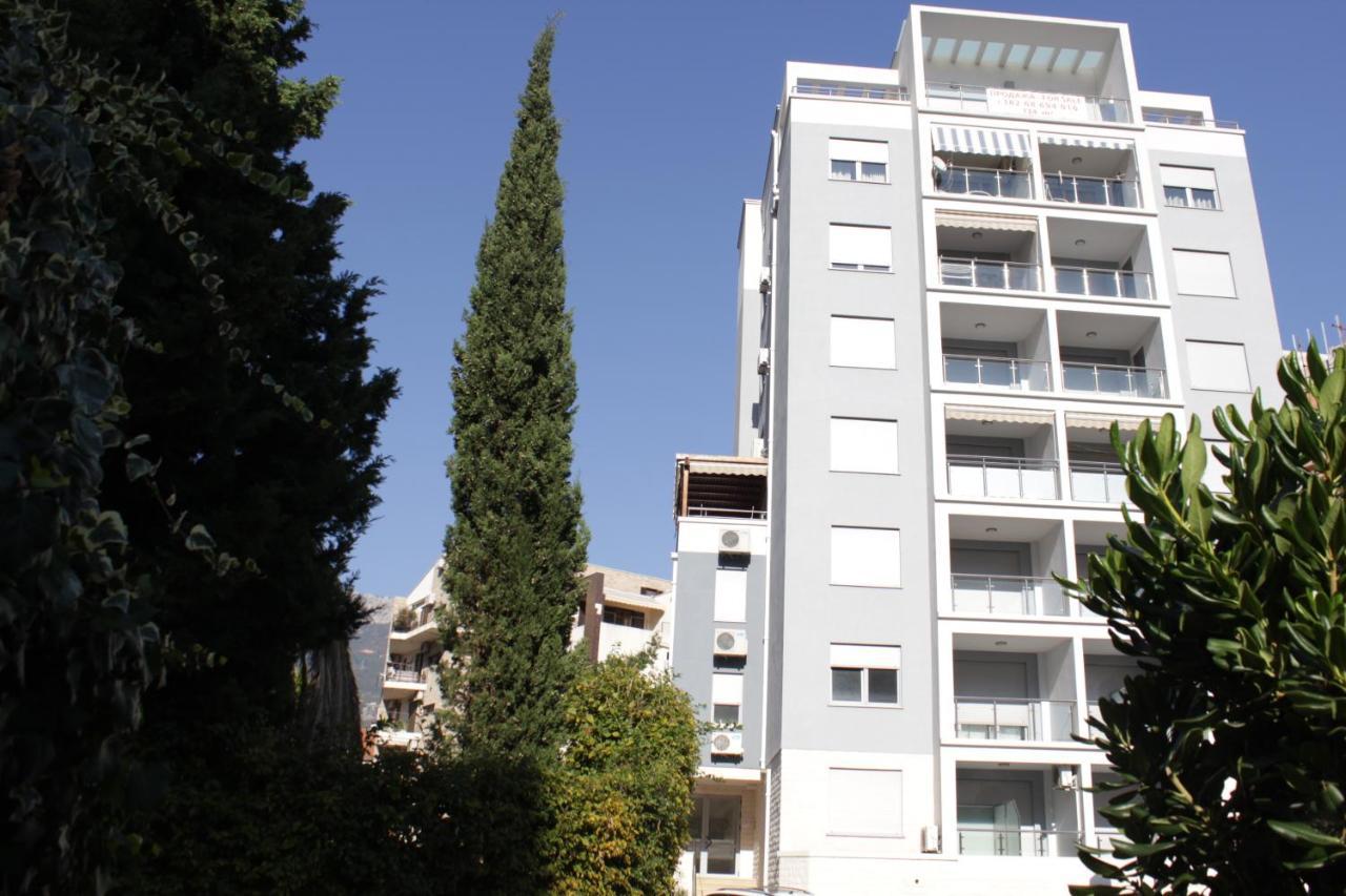 Pjerotic Apartment Budva Extérieur photo