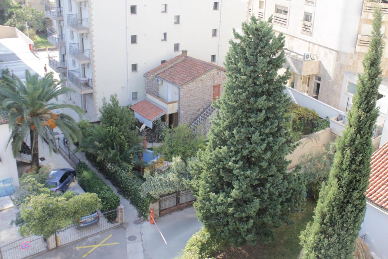 Pjerotic Apartment Budva Extérieur photo