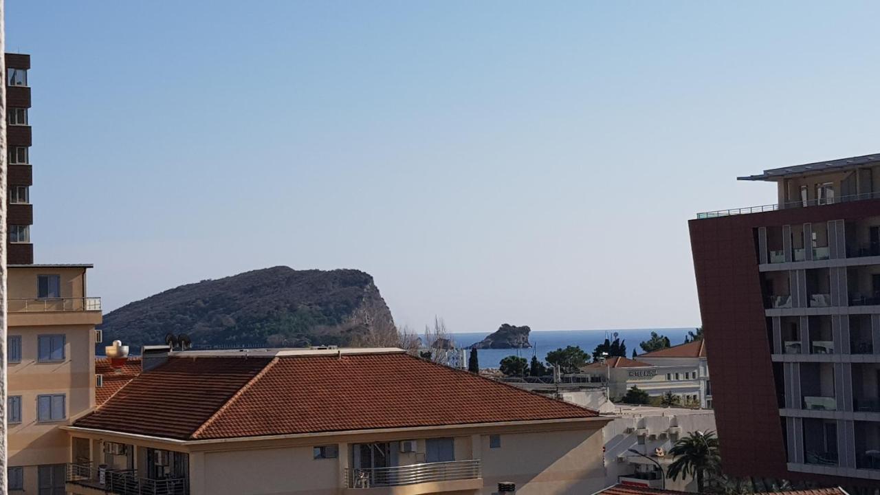 Pjerotic Apartment Budva Extérieur photo