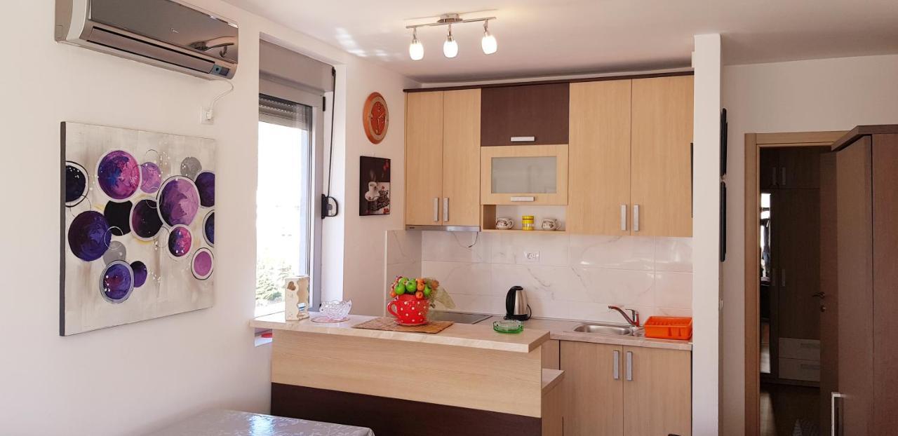 Pjerotic Apartment Budva Extérieur photo