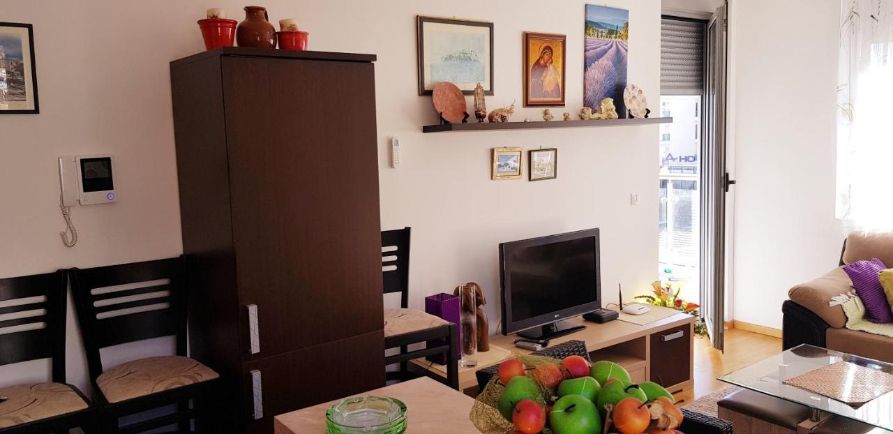 Pjerotic Apartment Budva Extérieur photo
