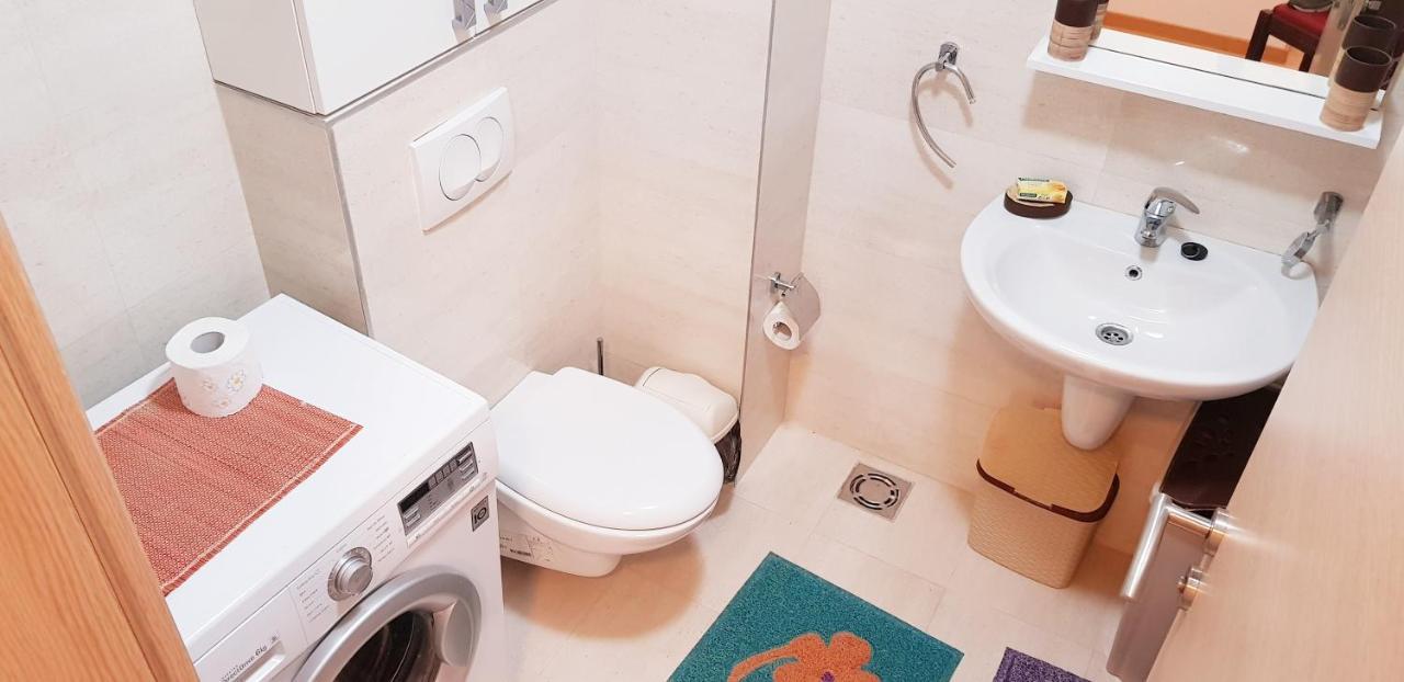 Pjerotic Apartment Budva Extérieur photo