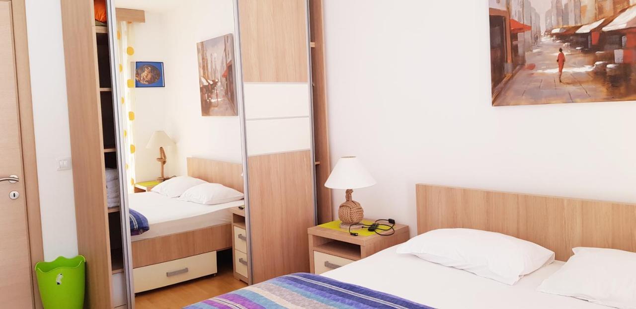 Pjerotic Apartment Budva Extérieur photo