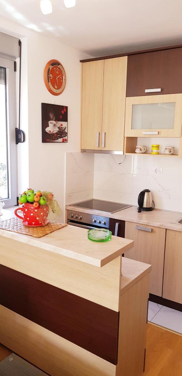 Pjerotic Apartment Budva Extérieur photo